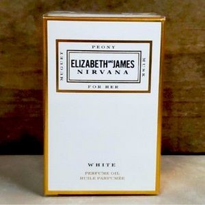 Nirvana White Perfume Oil 15 ml